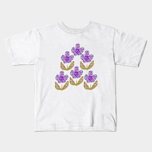 Flowers Kids T-Shirt